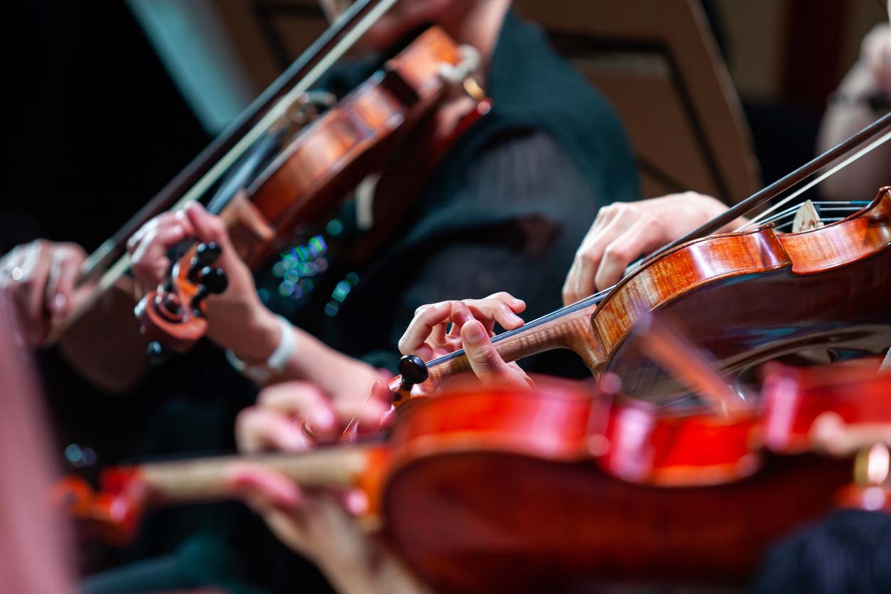 violin image