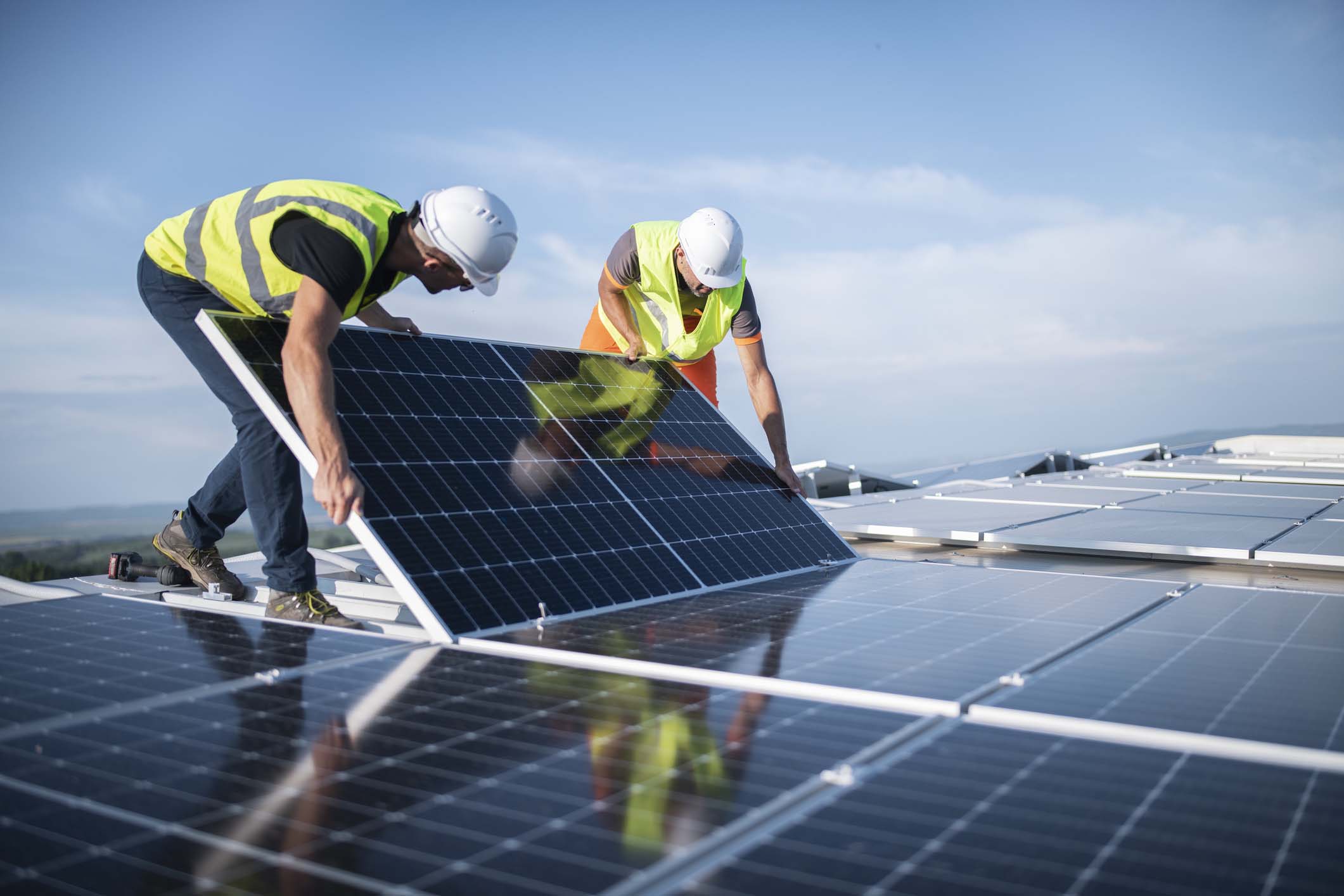 Solar Panel Image